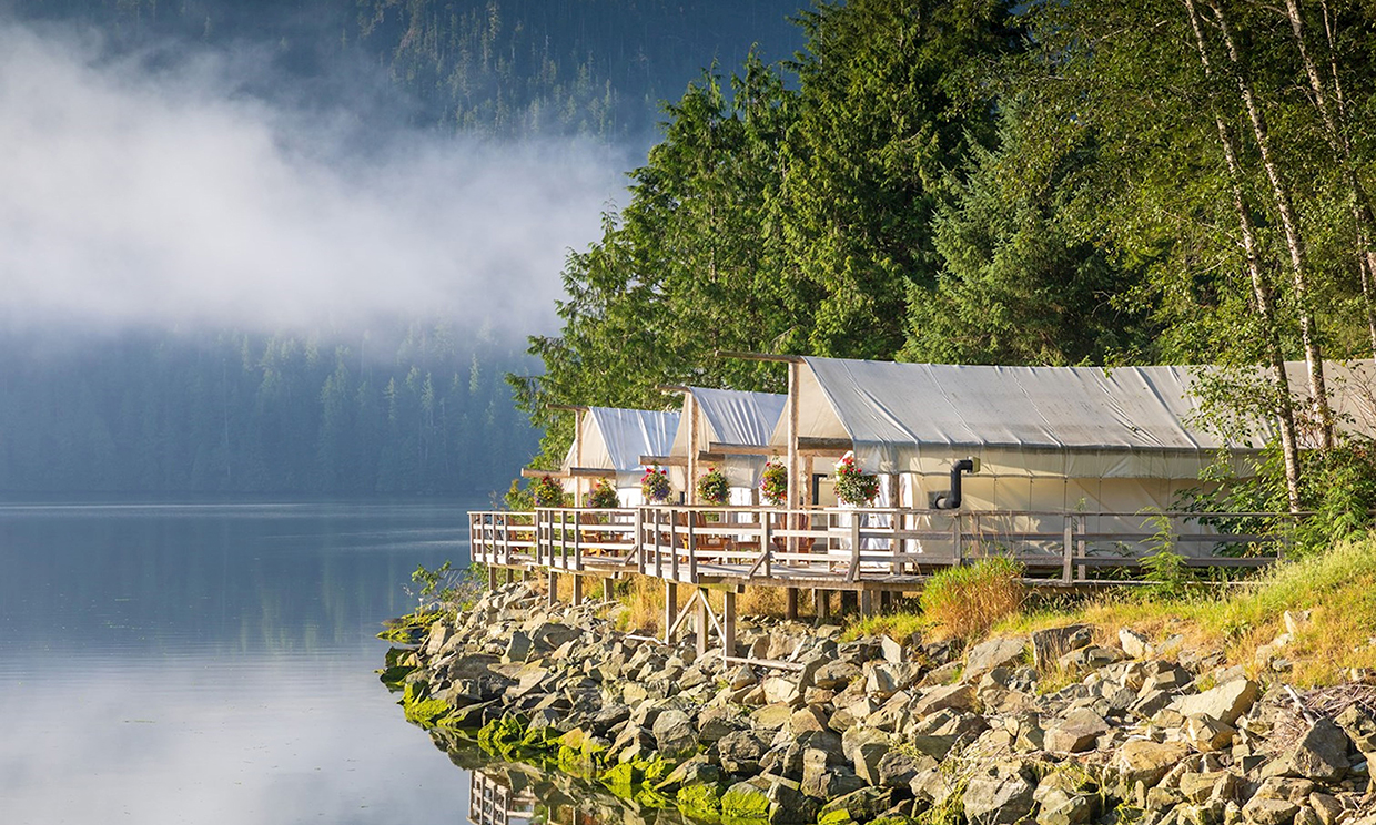 Exploring British Columbia: 10 Unique Hotel Experiences