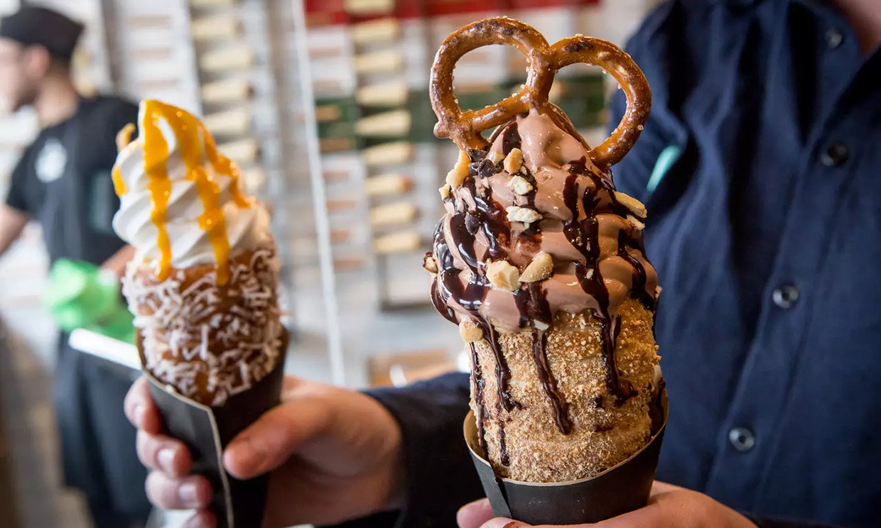 Recommended Instagram-Worthy Ice Cream Shops in Toronto: Beat the Summer Heat
