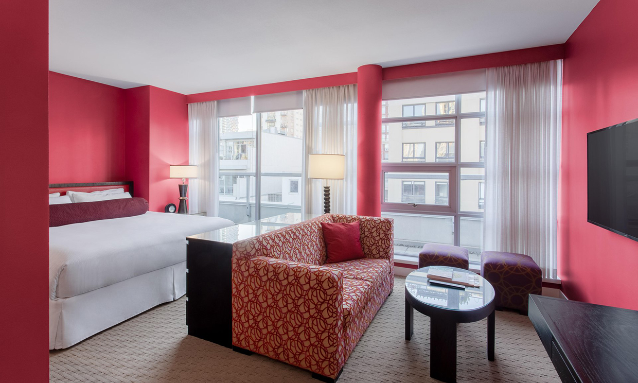 Top 10 Boutique Hotels in Vancouver: Experience Luxury and Comfort