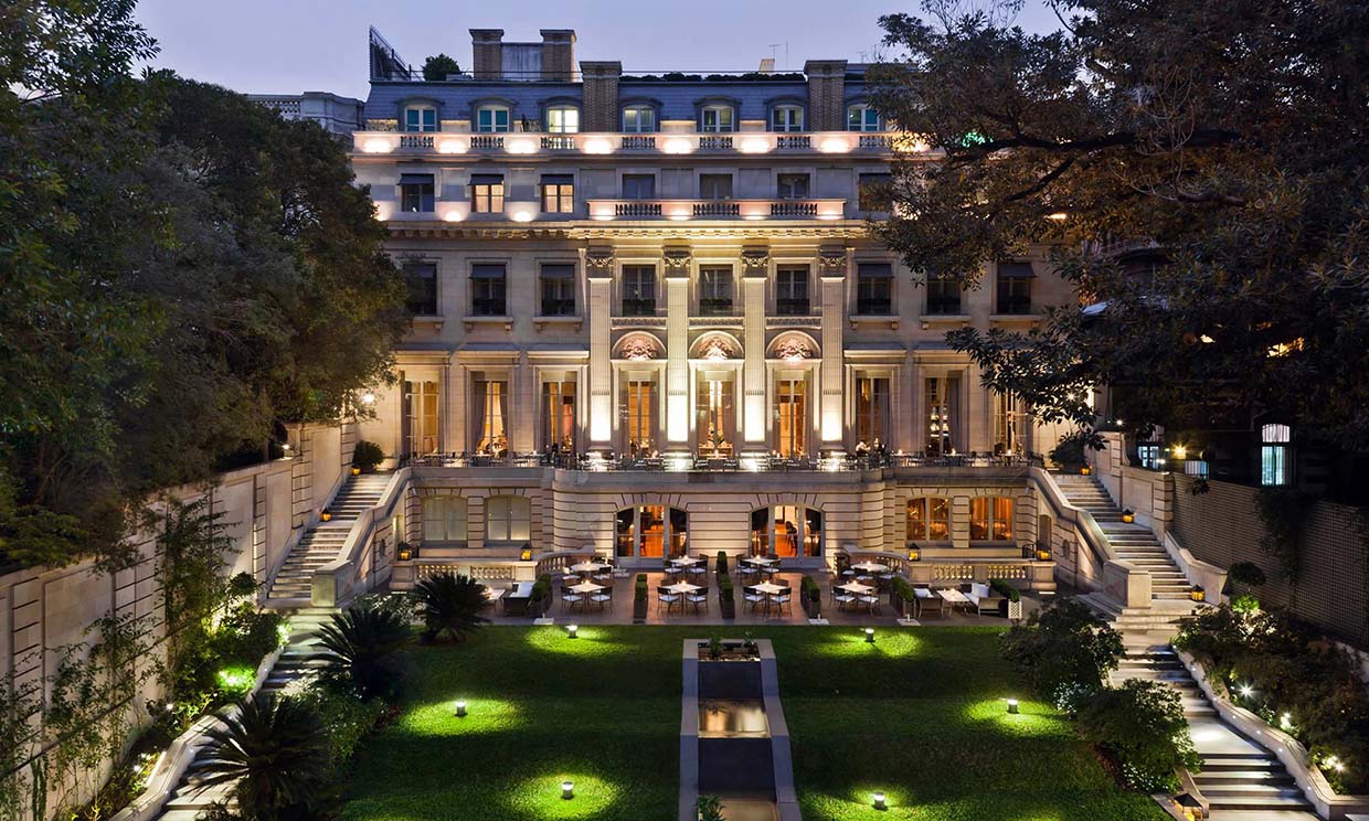 Finding the Ultimate Blend: Unveiling Buenos Aires’ Top Luxury Hotels for a Lavish Escape