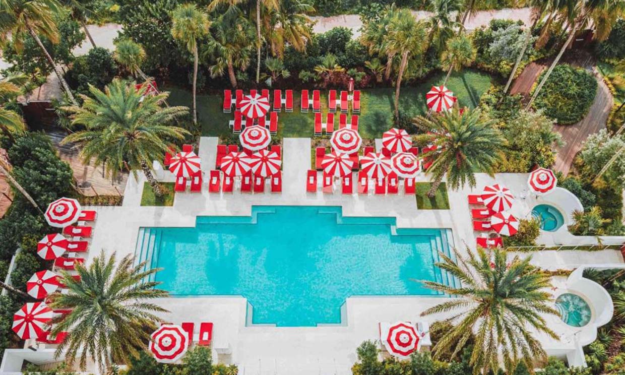 Miami Beach Retreats: Luxury Beachfront Hotels Recommendations