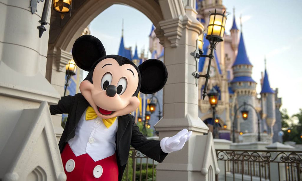 A Magical Journey in Orlando: Exploring Disney’s Enchanting World