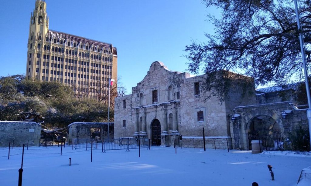 Winter in San Antonio: A Comprehensive Guide to Must-Visit Cultural Landmarks
