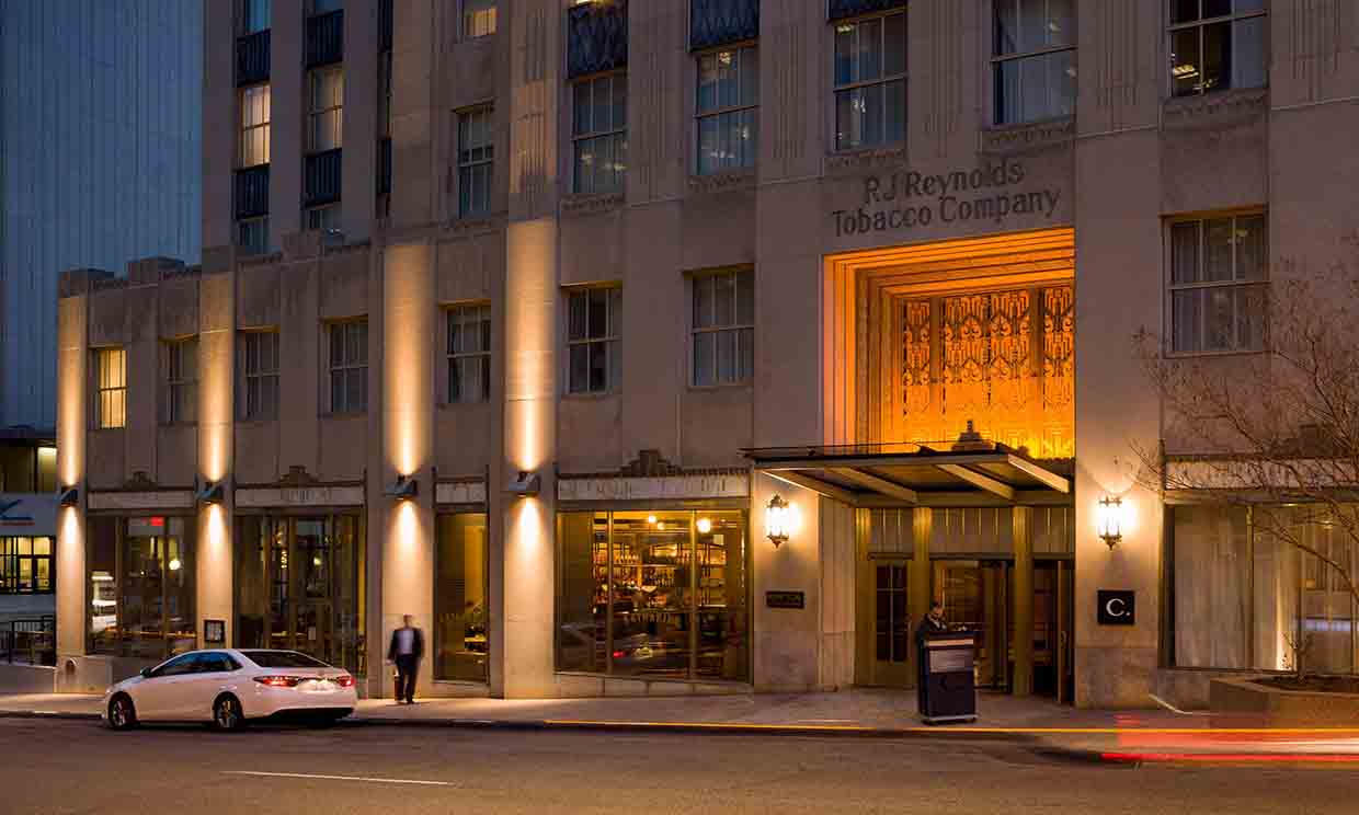 Top Boutique Hotels in Winston-Salem: Luxury Meets Value