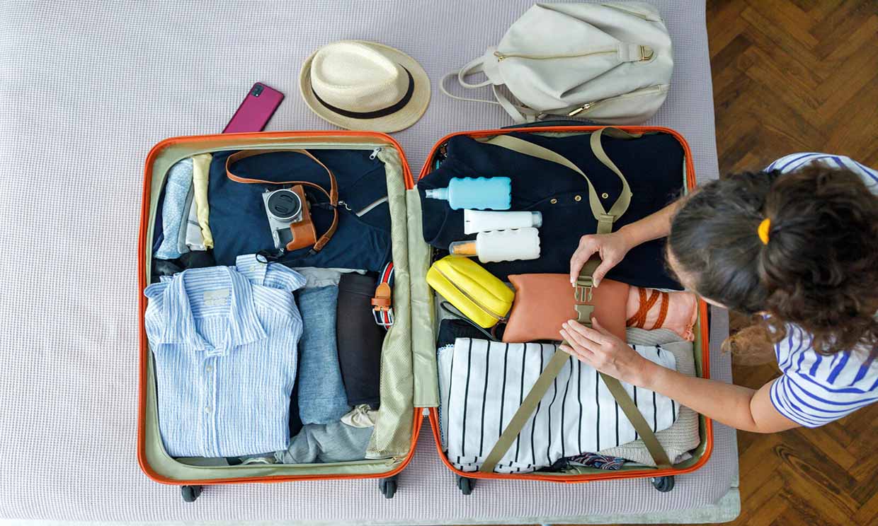 Essential Packing List for Spring and Summer Travel to Fayetteville
